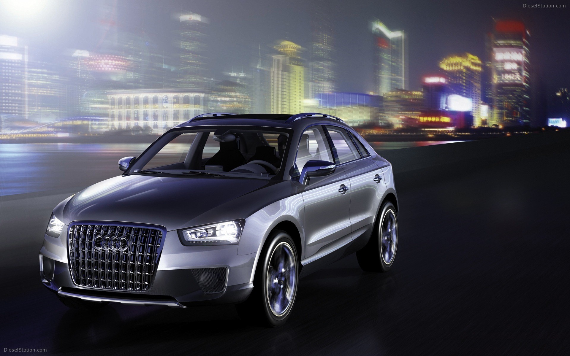 Audi Cross Coupe